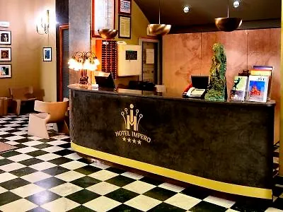 Impero Szálloda 4*