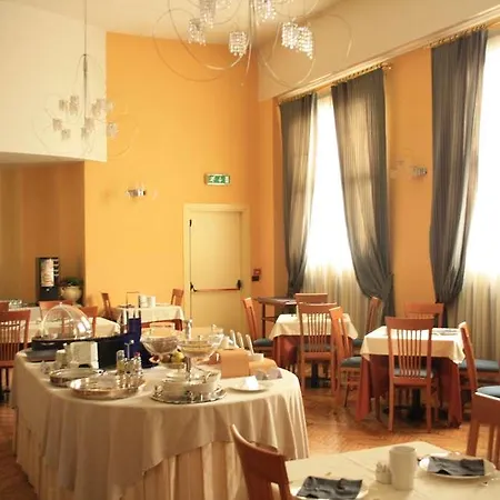 Impero Szálloda 4*