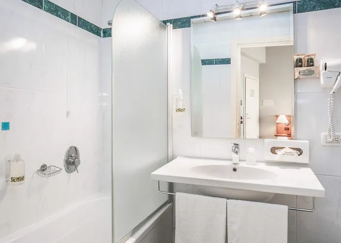 ホテル Impero クレモナ