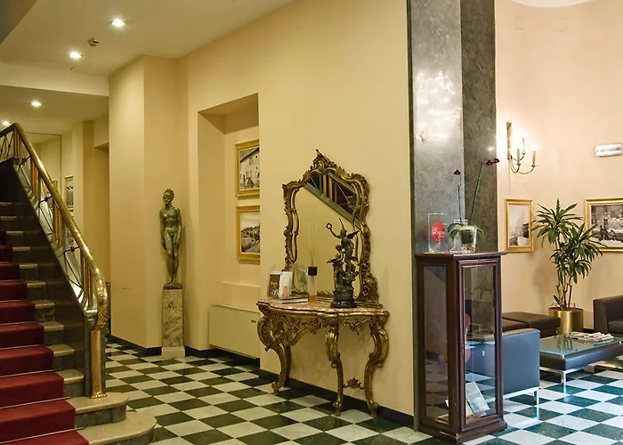 ホテル Impero クレモナ