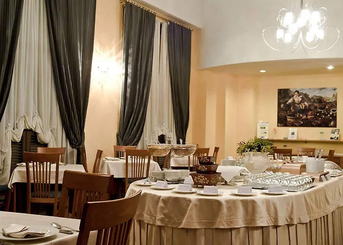 Hotel Impero 4*