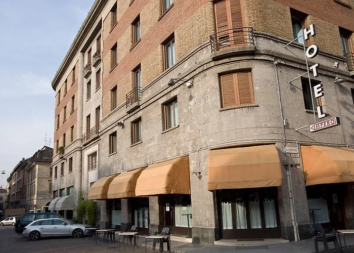 Hotel Impero 4*