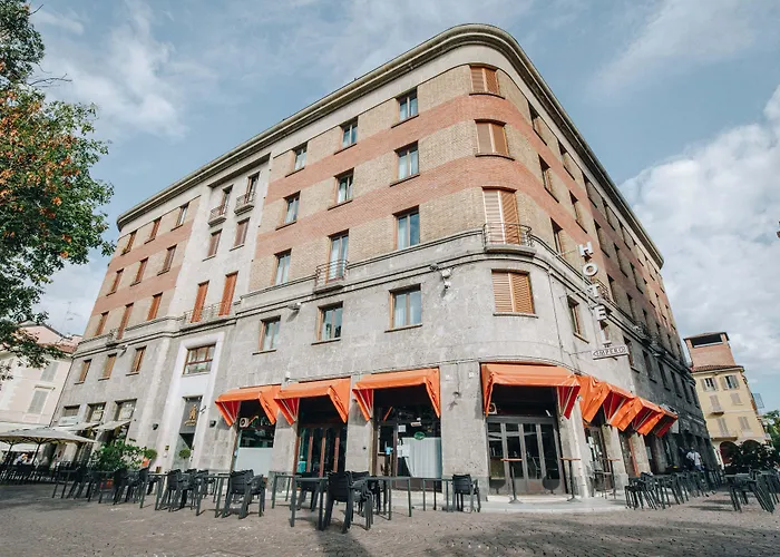 Hotel Impero 4*